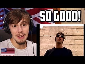 FIRST TIME Listening to Oasis - Live Forever