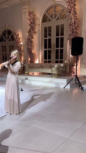 Love Story by Indila | Romantic Wedding Violin