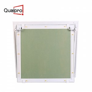 [Hot Item] Aluminium Access Panel with gypsum board Ceiling access panel