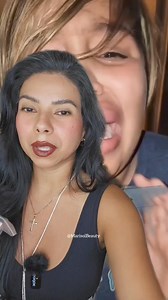 No te pierdas el final del video quede como sabrina | Marisol Beauty Tutorials