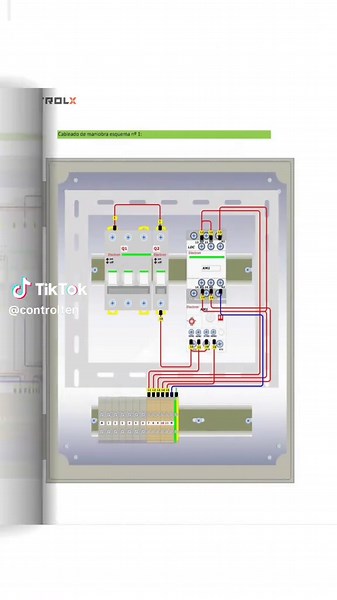 Manual de Esquemas y Cuadros Eléctricos para Ingenieros