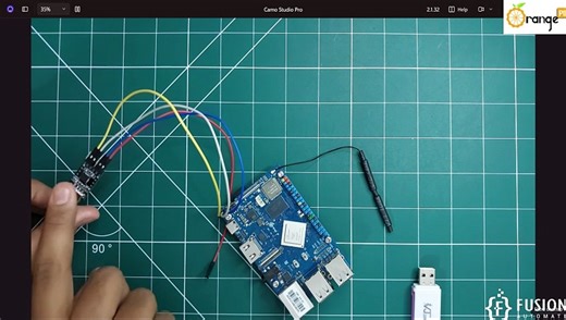 Getting Started with Orange Pi 4A | Flash Ubuntu Jammy Server Linux to SD Card | USB Debugging |