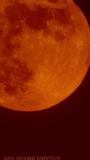 Experience 2026's First Supermoon Above Tycho Crater