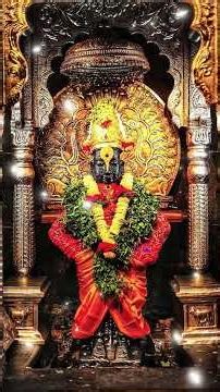 🚩ram krushna hari mauli 🚩🙏 #shubhsakal #kirtan #bhajan #vithumauli #ramkrushnahari #pandharpur