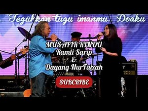 Ramli Sarip & Dayang NurFaizah - Musafir Rindu
