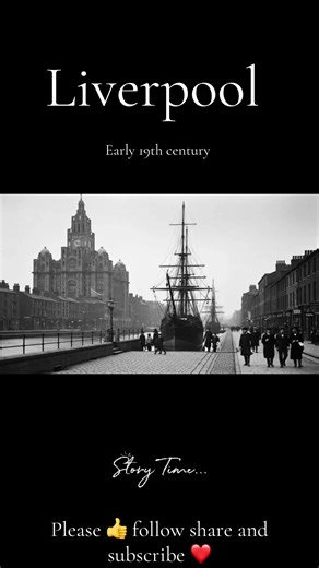 Exploring Liverpool's Early 19th Century History