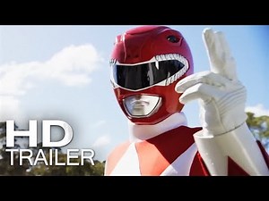 POWER RANGERS: AGORA E SEMPRE | Trailer (2023) Dublado