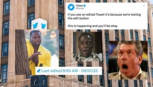 Twitter Adds Edit Button, Everybody Freaks Out