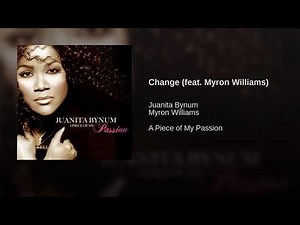 Change feat. Myron Williams