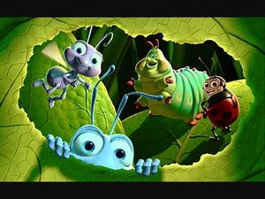 Musicassette Disney - A BUG'S LIFE