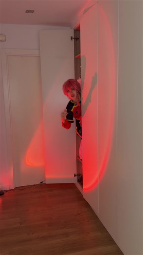 Late to the Blue Lock Cosplay Trend