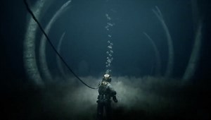 H.P Lovecraft and Dead Space inspired underwater horror game gets new eerie trailer
