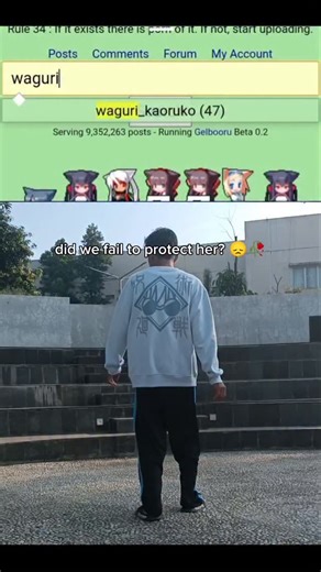 Animeplay.ID | How dare you dor that!! 😭🙏 #waguri #kaoruhanawarintosaku #kaorukowaguri #meme #waifu | Instagram