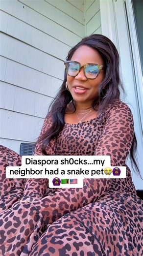 Diaspora sh0cks…my neighbor had a snake pet😭🙆🏾‍♀️🙆🏾‍♀️🇺🇸🇿🇲 | Snake Pet