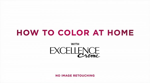 L'Oréal Paris Excellence Creme Triple Care Hair Color for Adults, 4AR Dark Chocolate Brown, 1 Kit