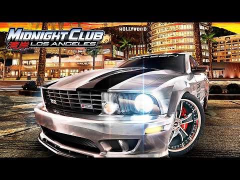 🚗 MIDNIGHT CLUB: LOS ANGELES 🚗 - 100% COMPLETO DIRETO DO XBOX