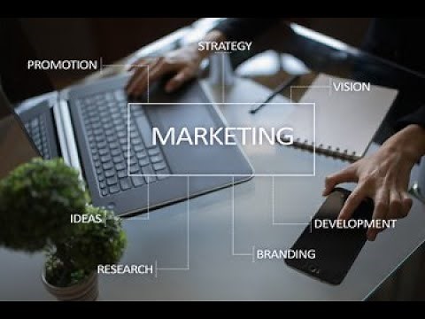 Module Marketing international : étude de marché à l'international