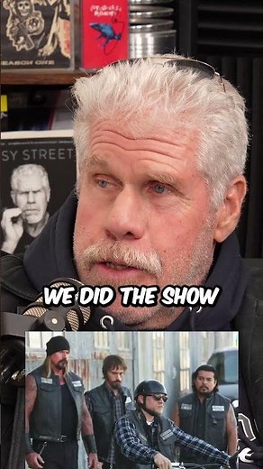 Sons of Anarchy First Impression!