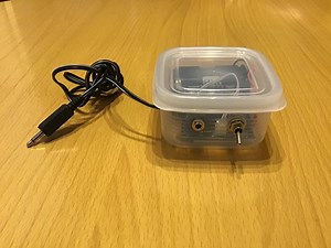 20200430   100円ショップで購入したライトをスイッチで点灯させるために② : 特別支援学校教員の何でもブログ