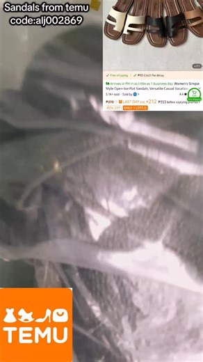 @zsali_xx on Instagram: "#temuhaul #temucode #temu #temuph"