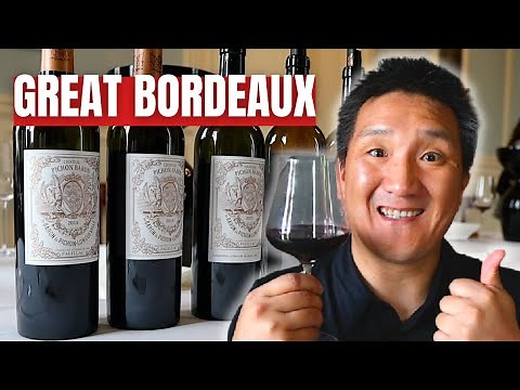 10 Bordeaux Wines to Try
