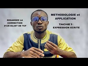 Tache 1 expression écrite : La technique de deux parties est très efficace