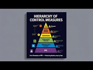 Hierarchy of Control Measures (taglish)