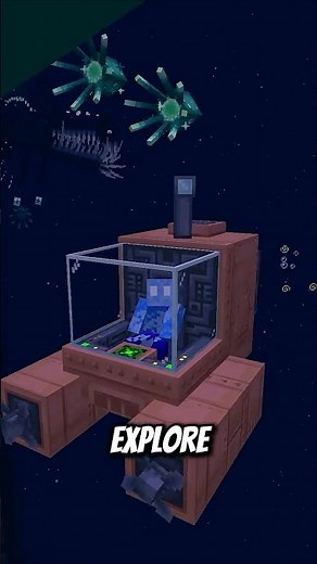 Even Submarines Are in This Mod