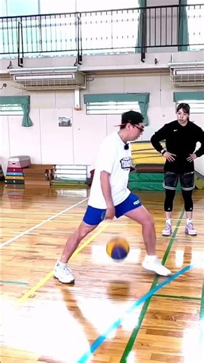 〈永田萌絵スキルワーク〉Pull upの連動をスムースに！