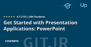 Get Started with Presentation Applications: PowerPoint