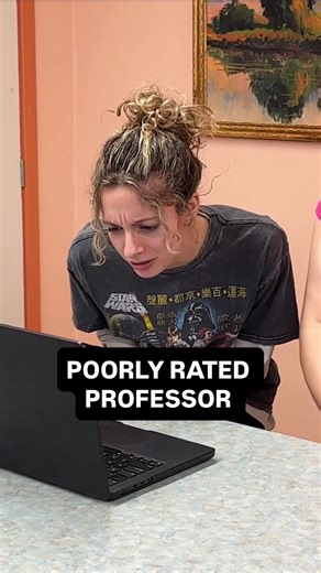College Life on Instagram: "Rate my Professor never lies #collegelife #collegestudents #professor #ratemyprofessor"