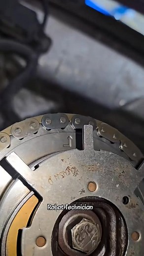 1.6K views | Ford expedition engine timing fixed guide #brakesystem #car #mechanic #brakefluid #garage #fblifestyle | Robot Technician | Facebook