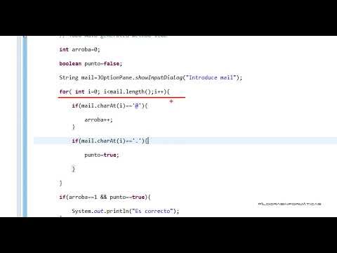 Java Loops V Course Video 22
