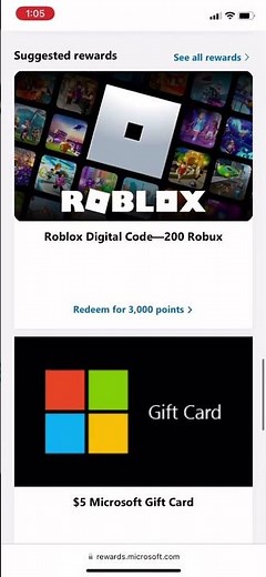 HOW TO GET FREE ROBUX!!(STILL WORKING) | MICROSOFT REWARDS