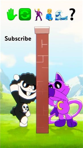 ℹ️ Twin Telepathy Challenge (Poppy Playtime)