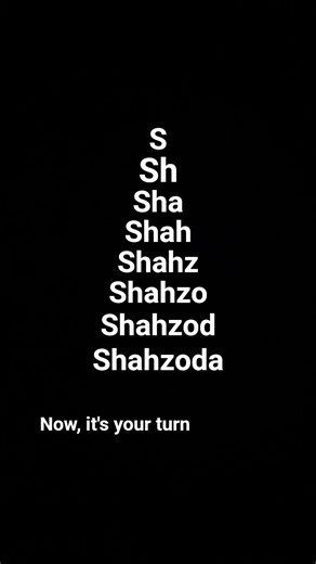 Create your own pyramid ▀▄