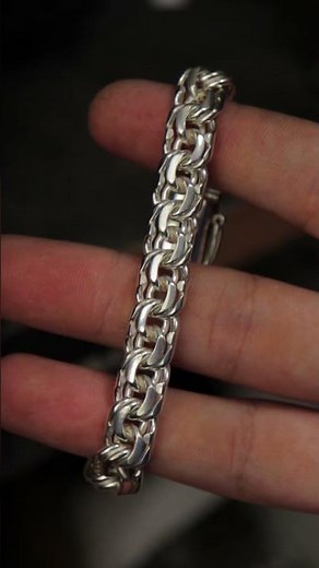 Is this the ultimate daily wear silver bracelet?