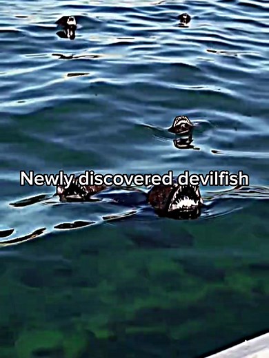 Exploring the Mysterious Devil Fish Discovery