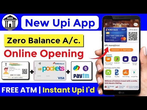 Upi App No Bank Account | Upi Payment App Without Bank Account 2026 |Bina Bank Account ke Upi Banaye