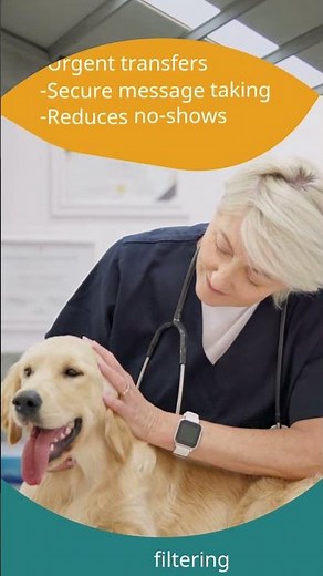 Which industries benefit most from using virtual receptionists?