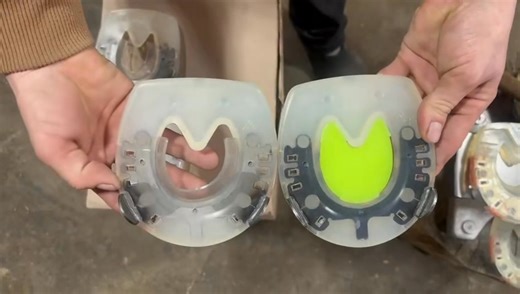 Shaping Duplo composite horseshoes by using basic farrier skills and knowledge | Duplo-Canada