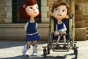 'Cuerdas', precioso corto de animación que te llegará al corazón