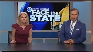Here are Susan Raff - WFSB and Dennis House with a preview of what's coming up on Face The State - WFSB Channel 3 Eyewitness News at 11am! | WFSB - Channel 3 Eyewitness News