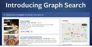 Facebook launches search offering