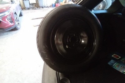 2014-2023 Jeep Cherokee 17x4 Compact Spare Tire & Wheel OEM | eBay