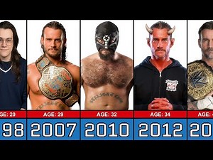 The Evolution of CM Punk From 1986 to 2026