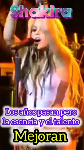 con los años kas a ser mejor #shakira #oscarlizcanoos #byos #mexico @Shakira