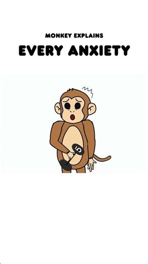 Panic Disorder: Monkey Panic Attacks Explained