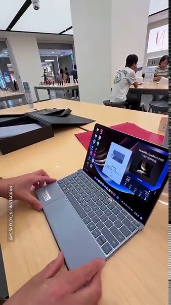 Could This Be the Future of Laptop Design?