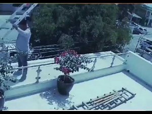 Real Electrocution Incident